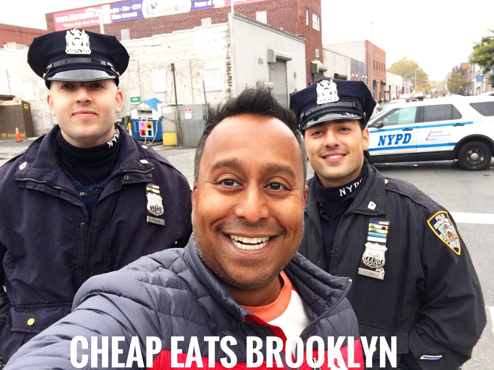 Cheap Eats Brooklyn Ali Khan Eats