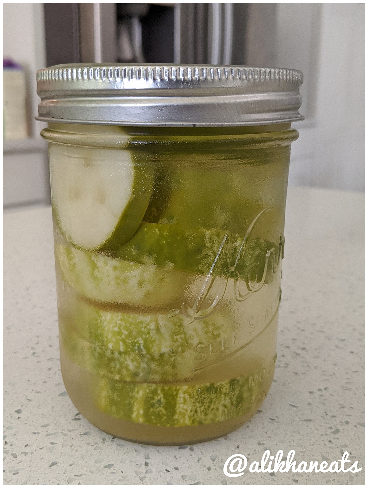 Top 3 Quarantine Cooking hacks saving pickle juice