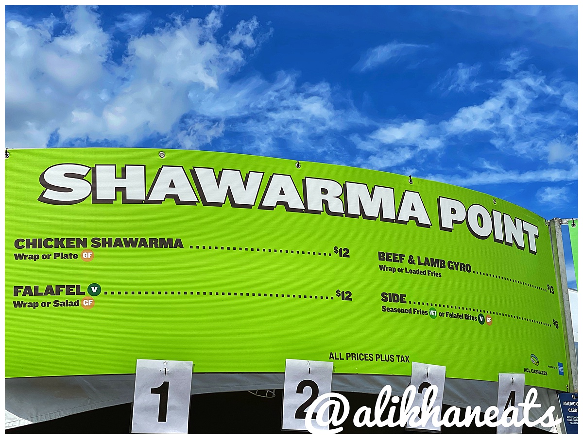 Shawarma Point