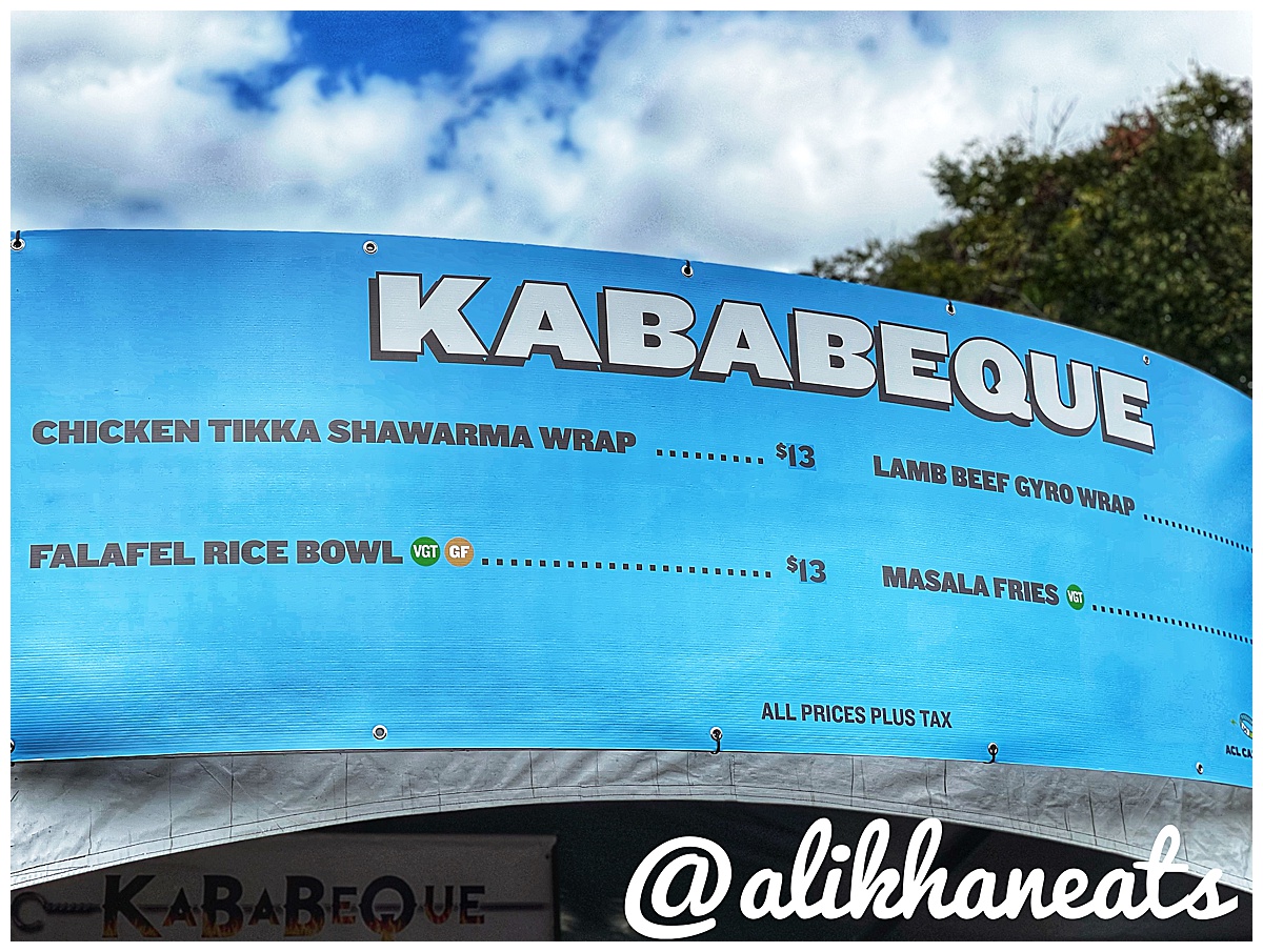 kababeque sign