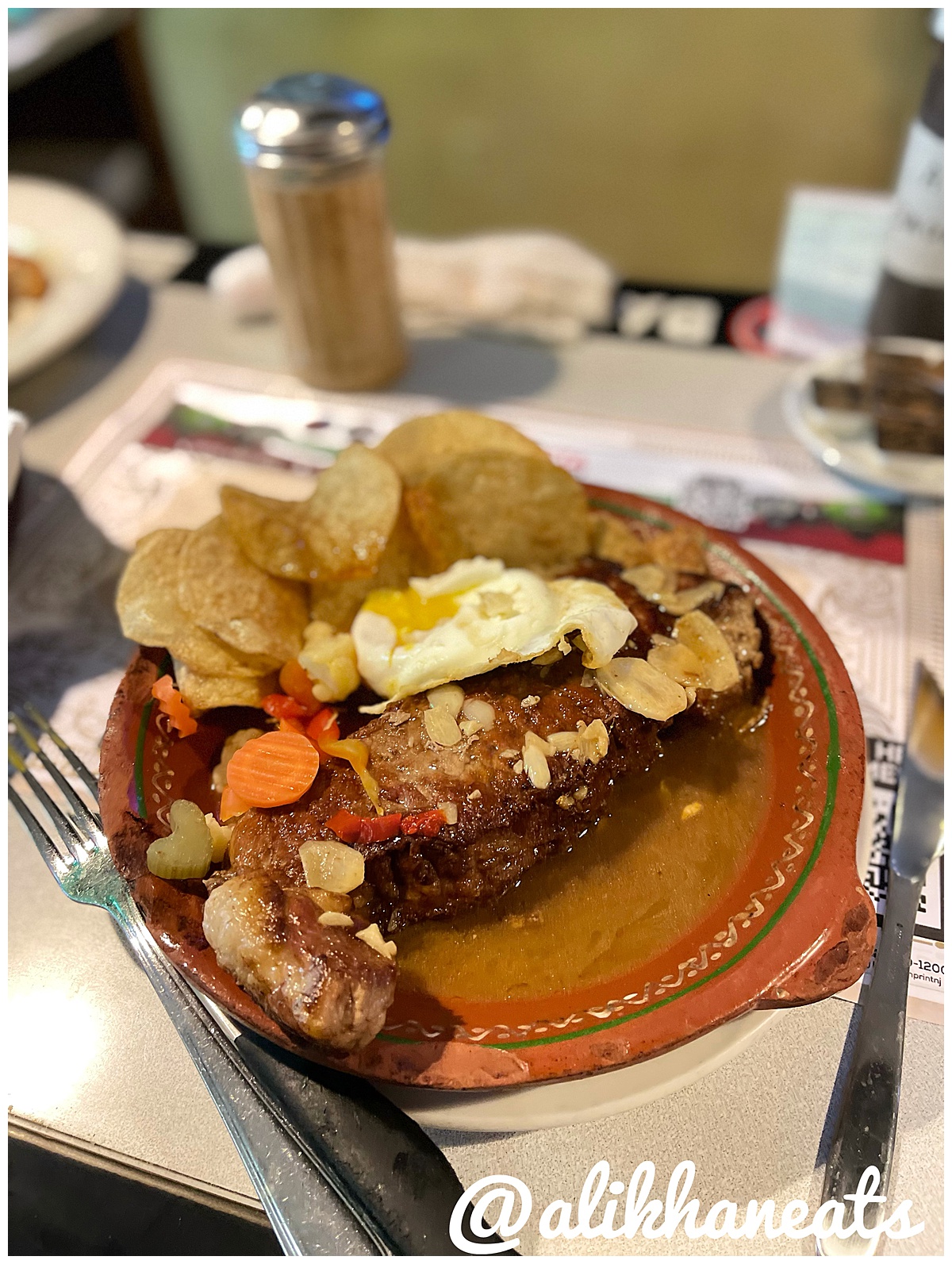 Portugalia steak 2