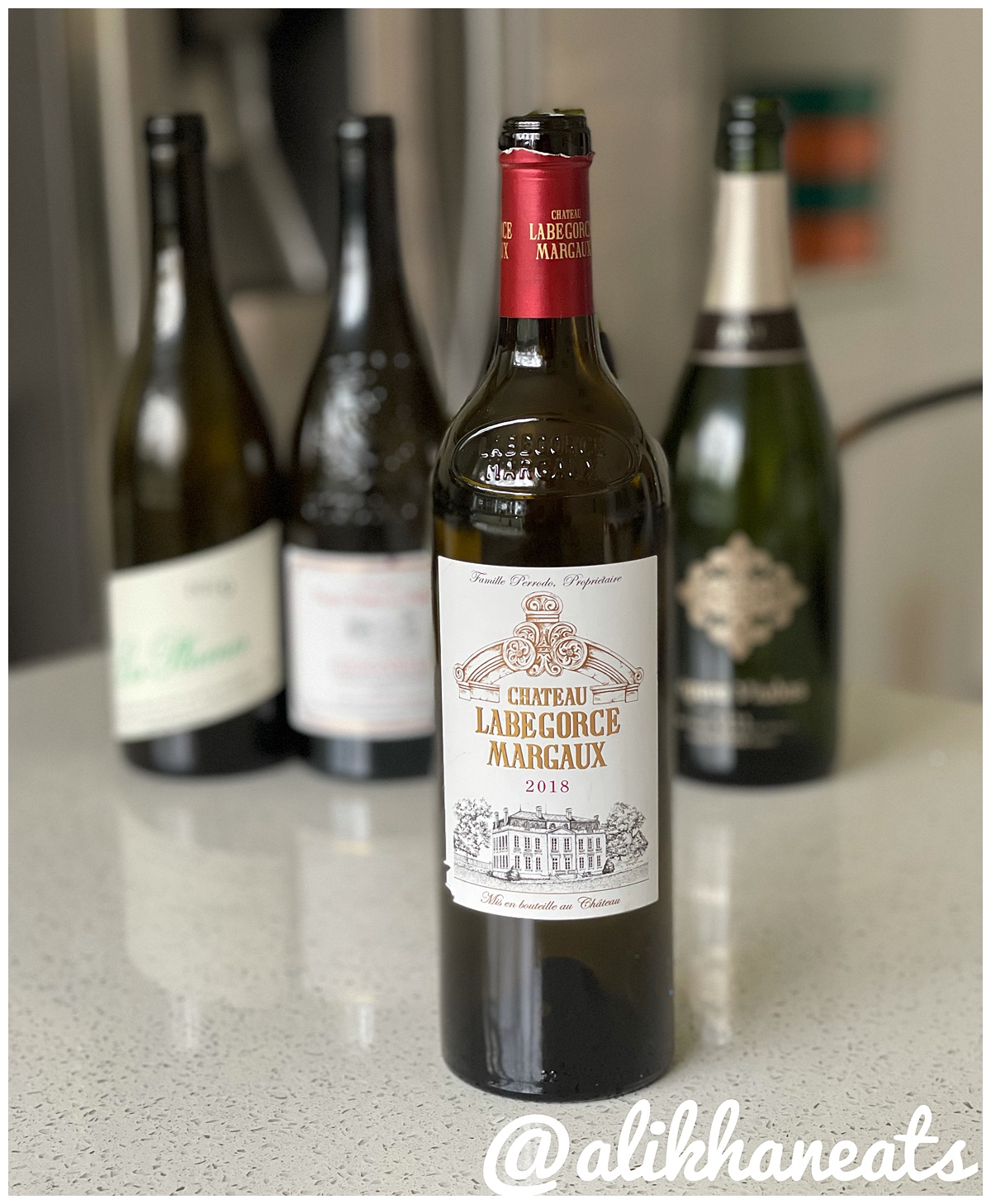 2018 Chateau Labegorce Margaux Bordeaux