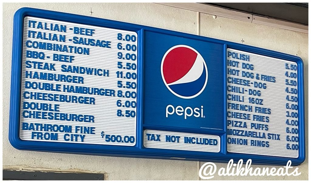 Mr. Beef on Orleans Chicago Ali Khan Eats