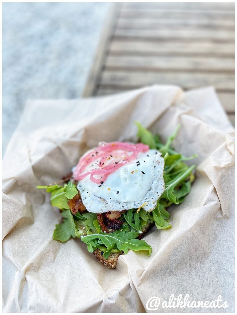 Sidney’s Coffee & Eats Strathmere, New Jersey Ali Khan Eats