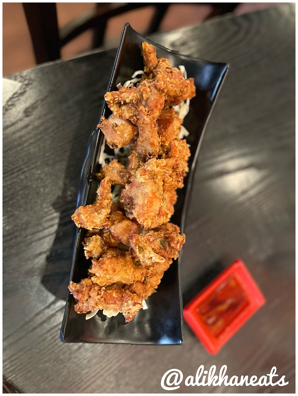 Maple Japanese Ramen Mochiko Chicken