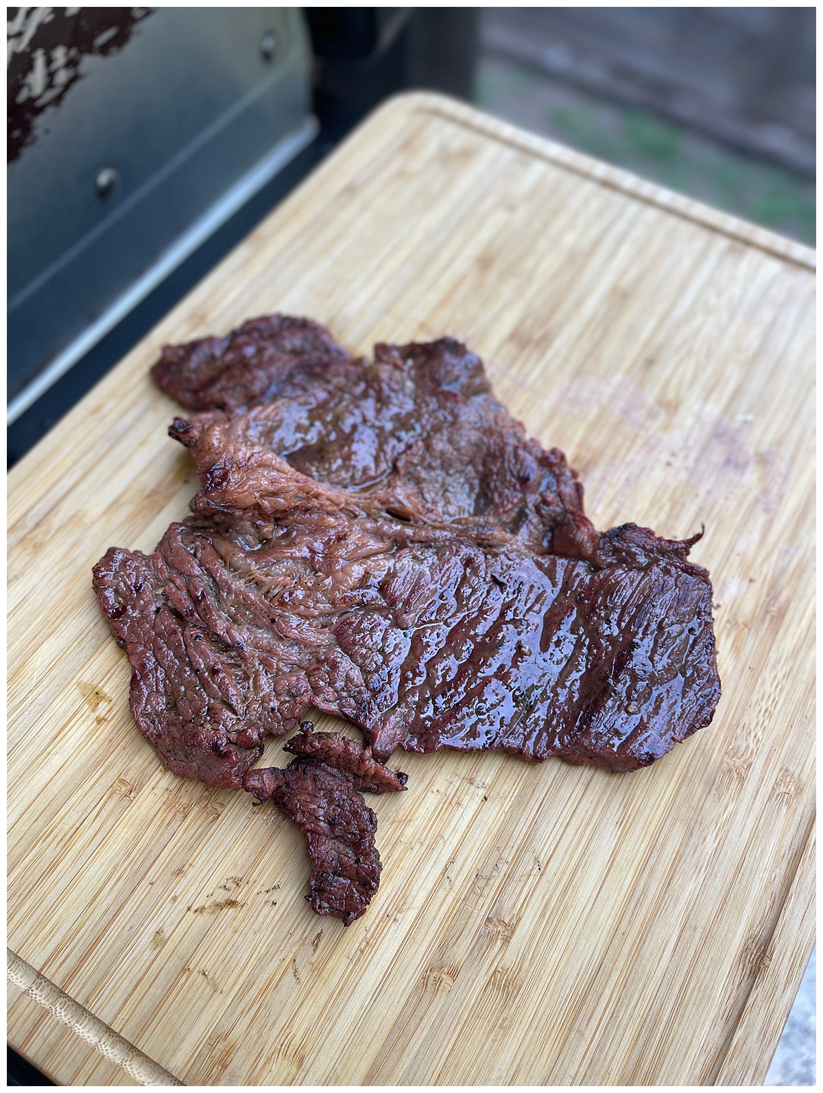 Carne Asada marinade vs $5 steak 6