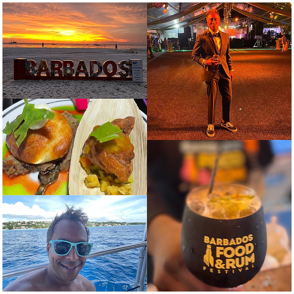 Barbados Food and Rum Festival 2023