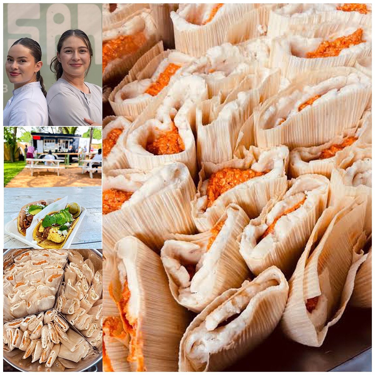 Best Food Austin Thanksgiving 2025 La Santa Barbacha Tamales