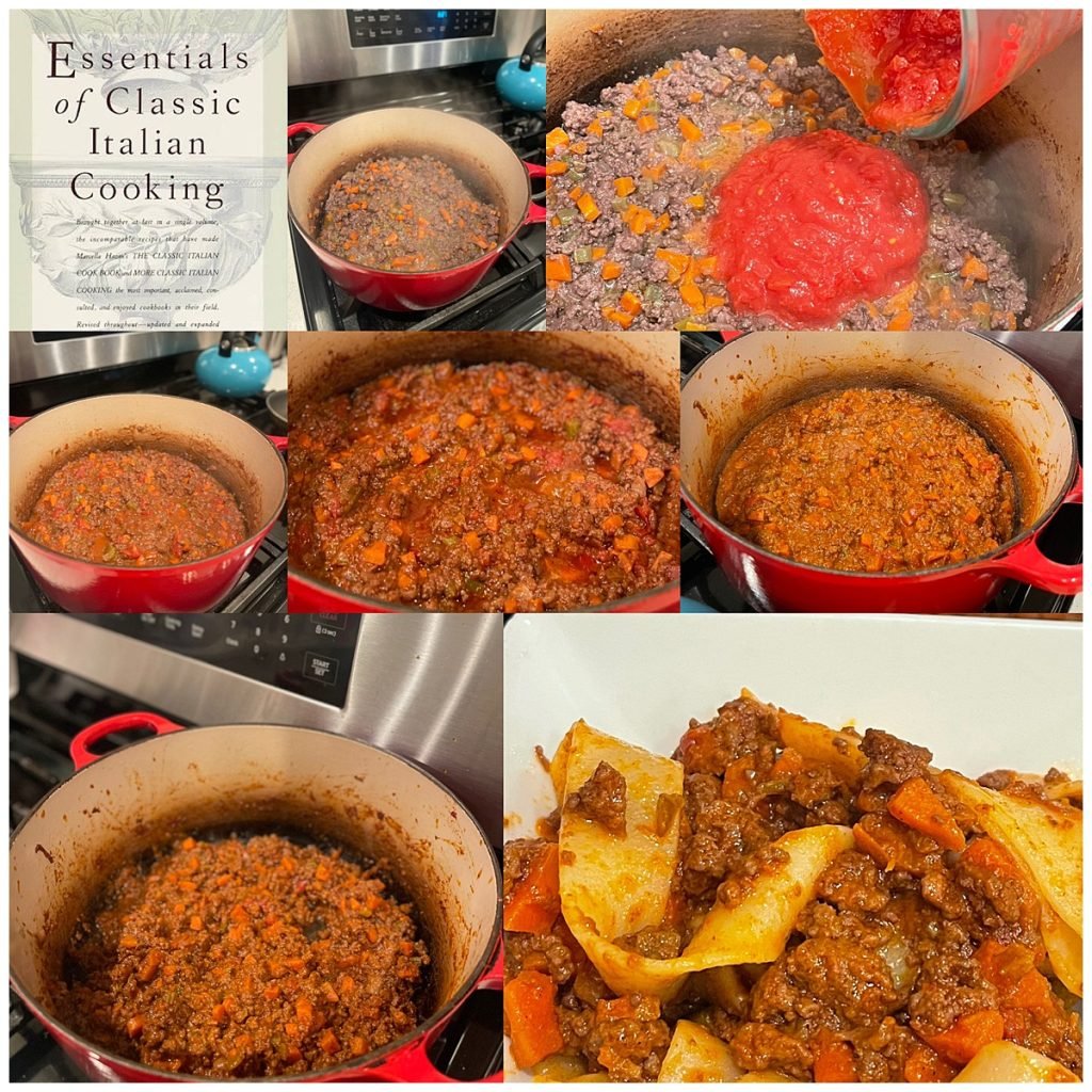 Marcella Hazan’s Authentic Bolognese Recipe (Classic Italian Ragù ...